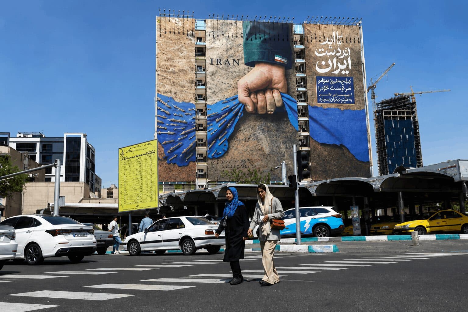 CBO Says Iran War Costs Reach $38 Billion, Set To Climb Further