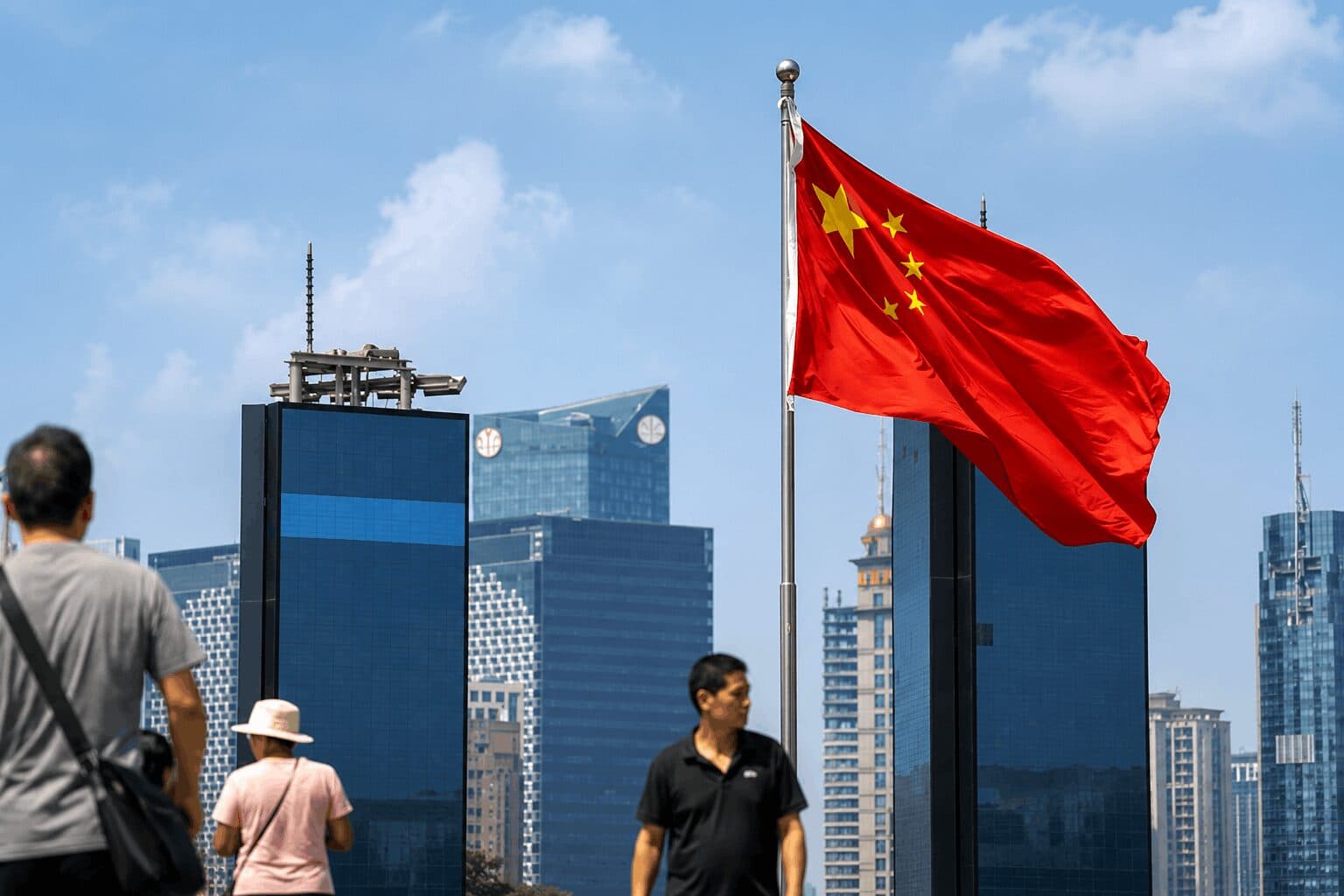 China’s Credit Impulse Signals Trouble for Risk Assets, But Bitcoin Isn’t Listening Yet