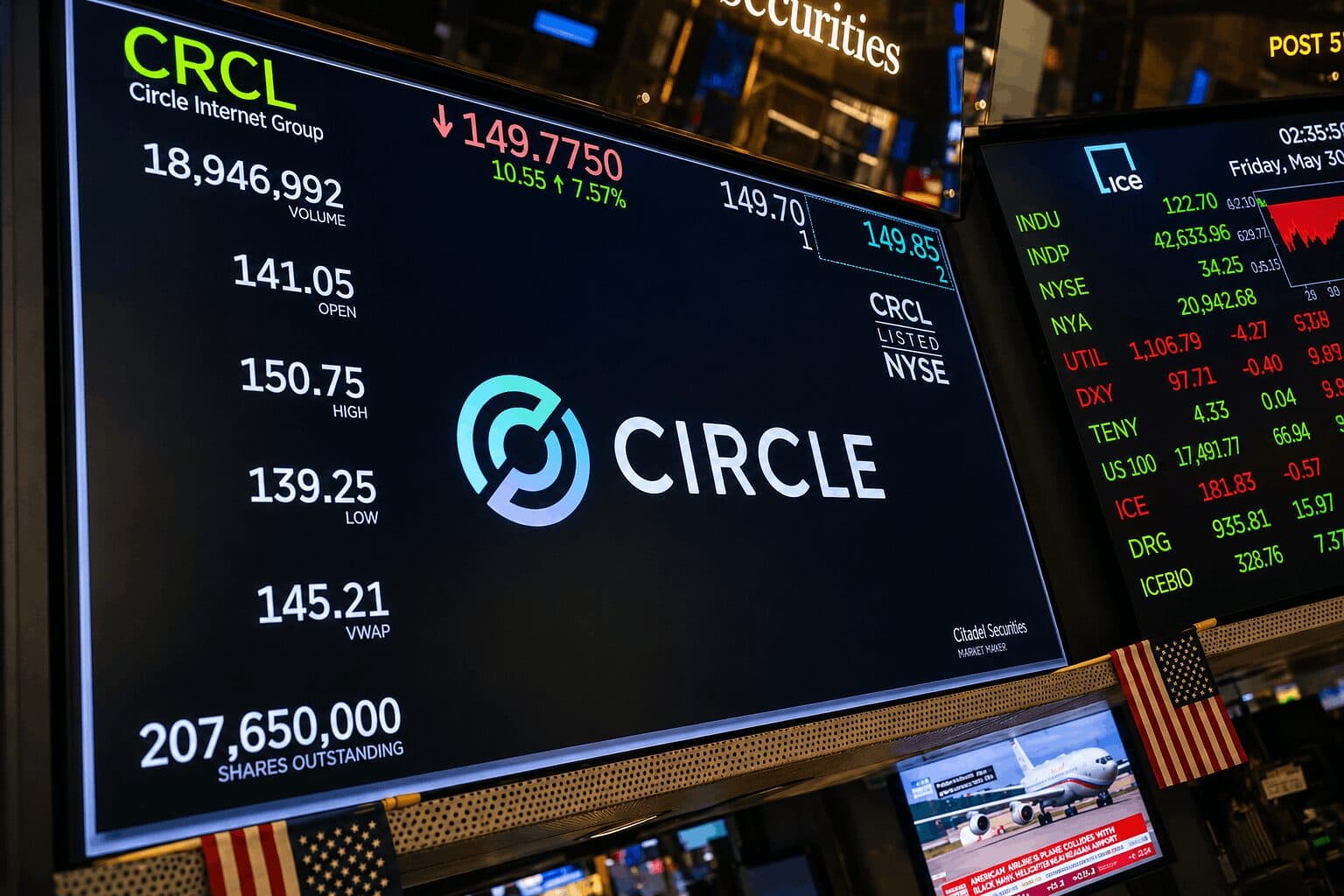 Circle to Buy Cross Border Payments Firm Tazapay to Expand USDC Reach