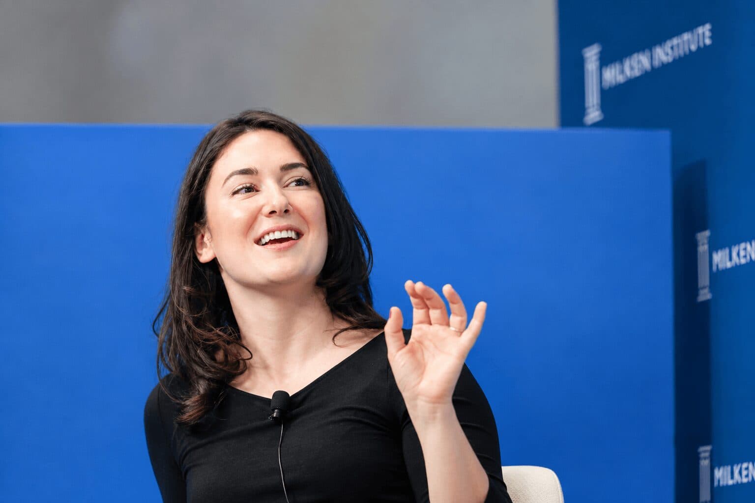 Crypto Investor Meltem Demirors Says AI, Not Bitcoin, Became the Real Prize