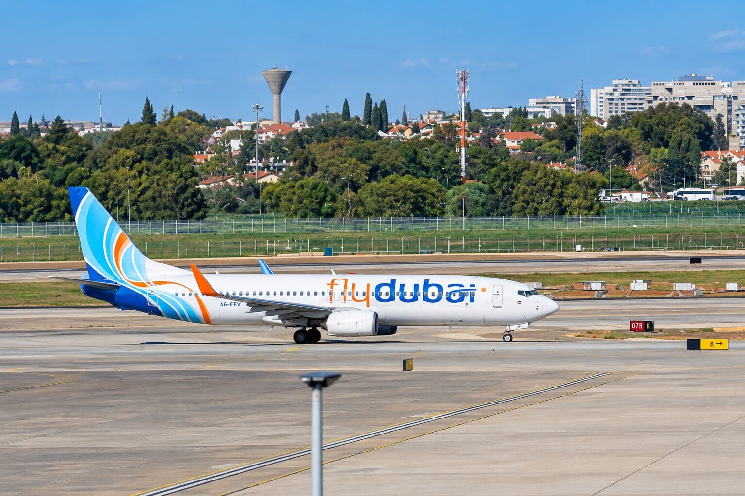 Diverted flydubai Flight May Have Been an Attempted Terror Attack, Israeli Officials Say