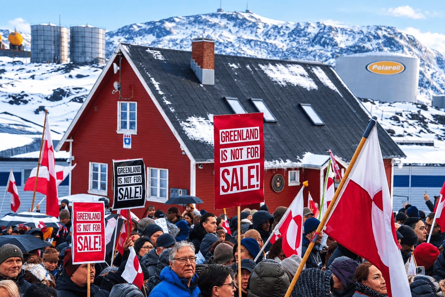 EU Announces Fresh Investment Package for Greenland Amid US Annexation Push