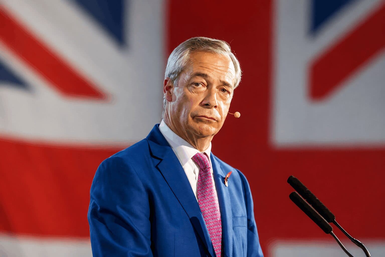 Farage Backed Stack BTC Proposes $16 Million Gold Dealer Acquisition To Fund Bitcoin Buys