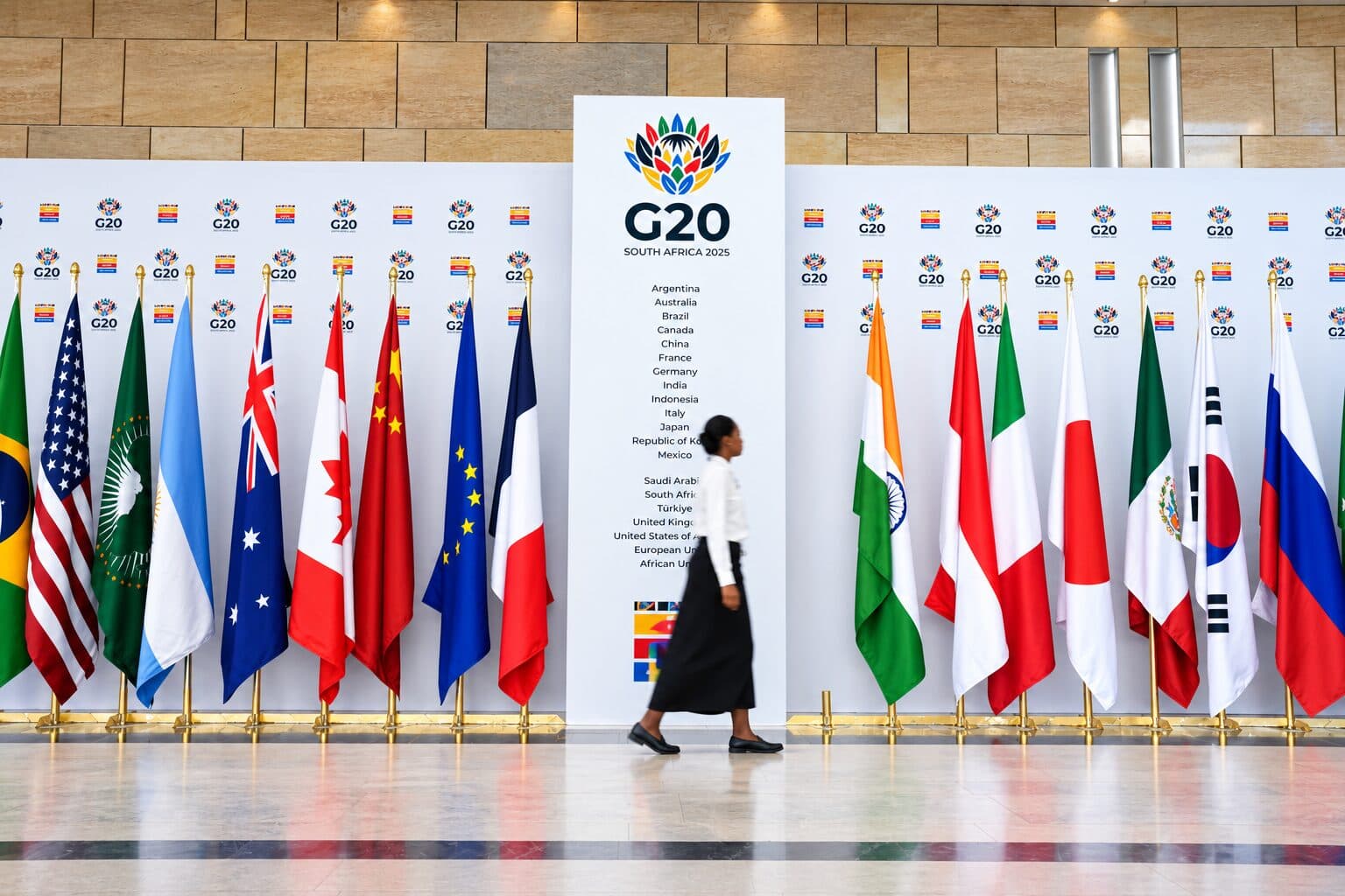 G20 Finance Leaders Pledge Clearer Regulatory Path for Digital Assets