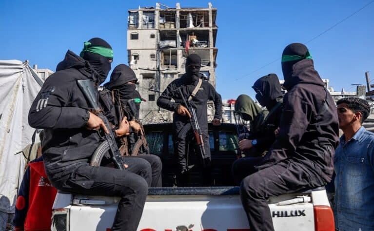 Hamas Militant Group Told Donors to Avoid Binance, Use Rival Crypto Platforms Instead