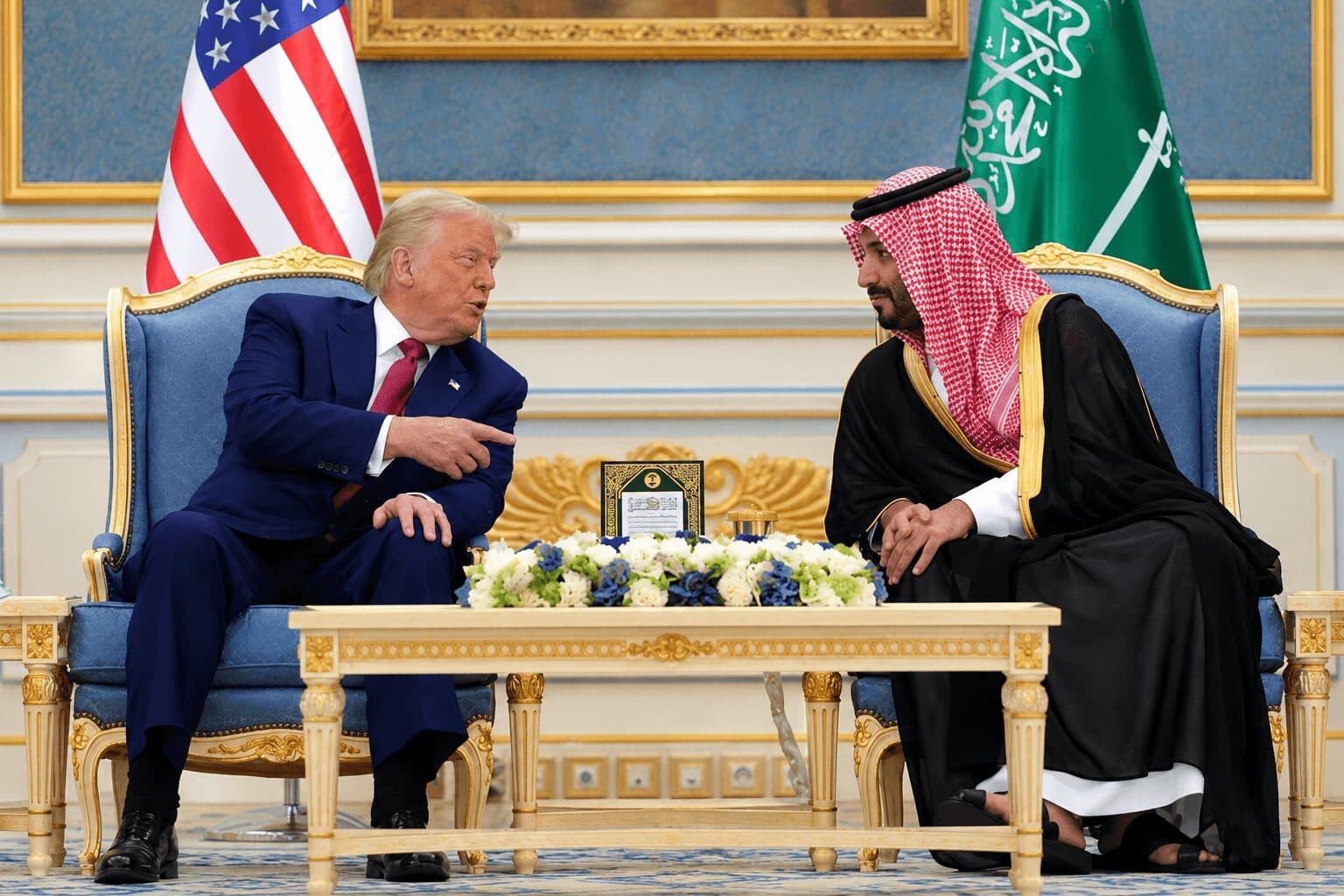 House Democrats Move to Block Trump Administration’s Saudi Nuclear Agreement