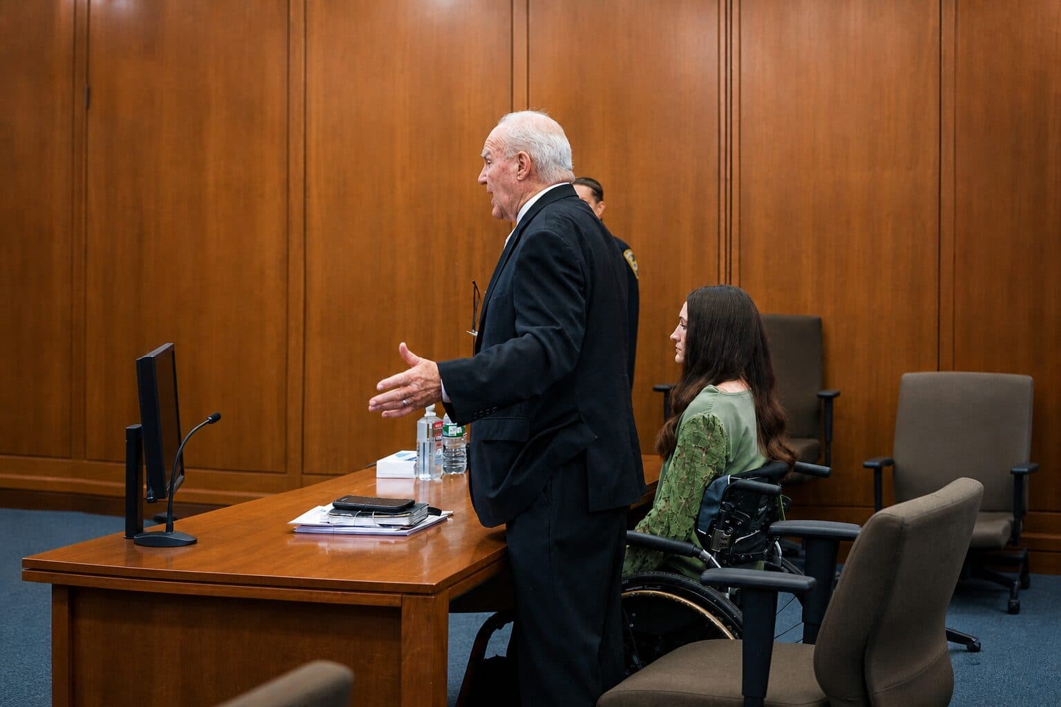 Lindsay Clancy Trial Faces Mistrial After Jury Deadlock