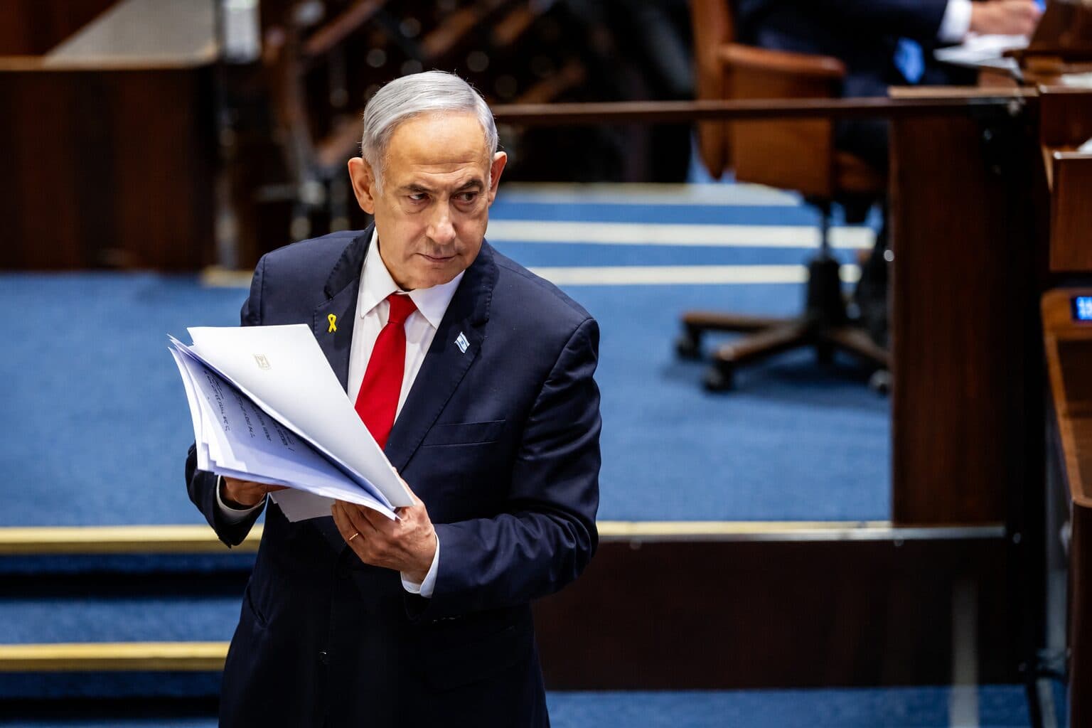 Netanyahu Expected to Attack New York Mayor Mamdani in UN Address Ahead of Israeli Election