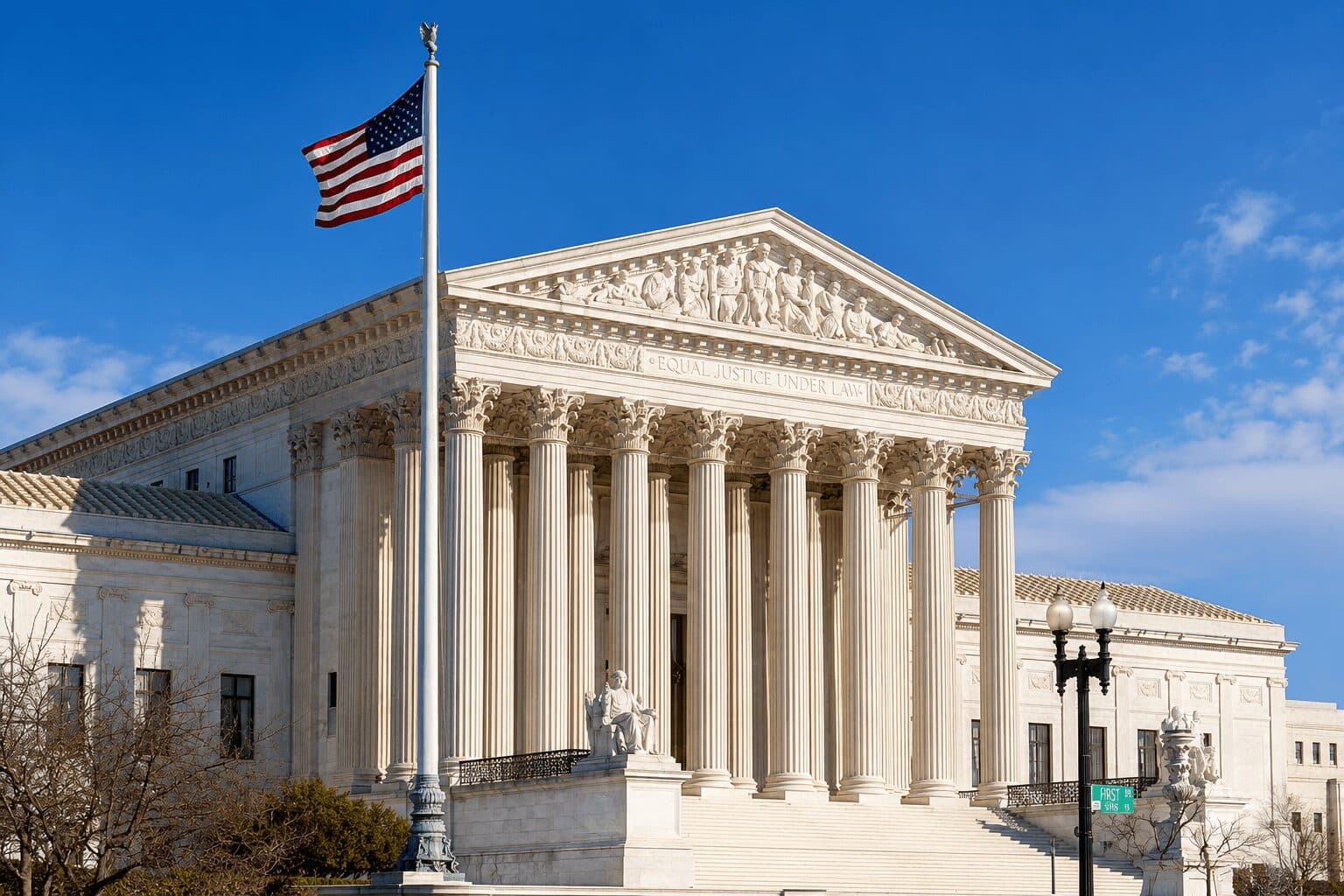New Jersey Takes Prediction Market Fight to the Supreme Court