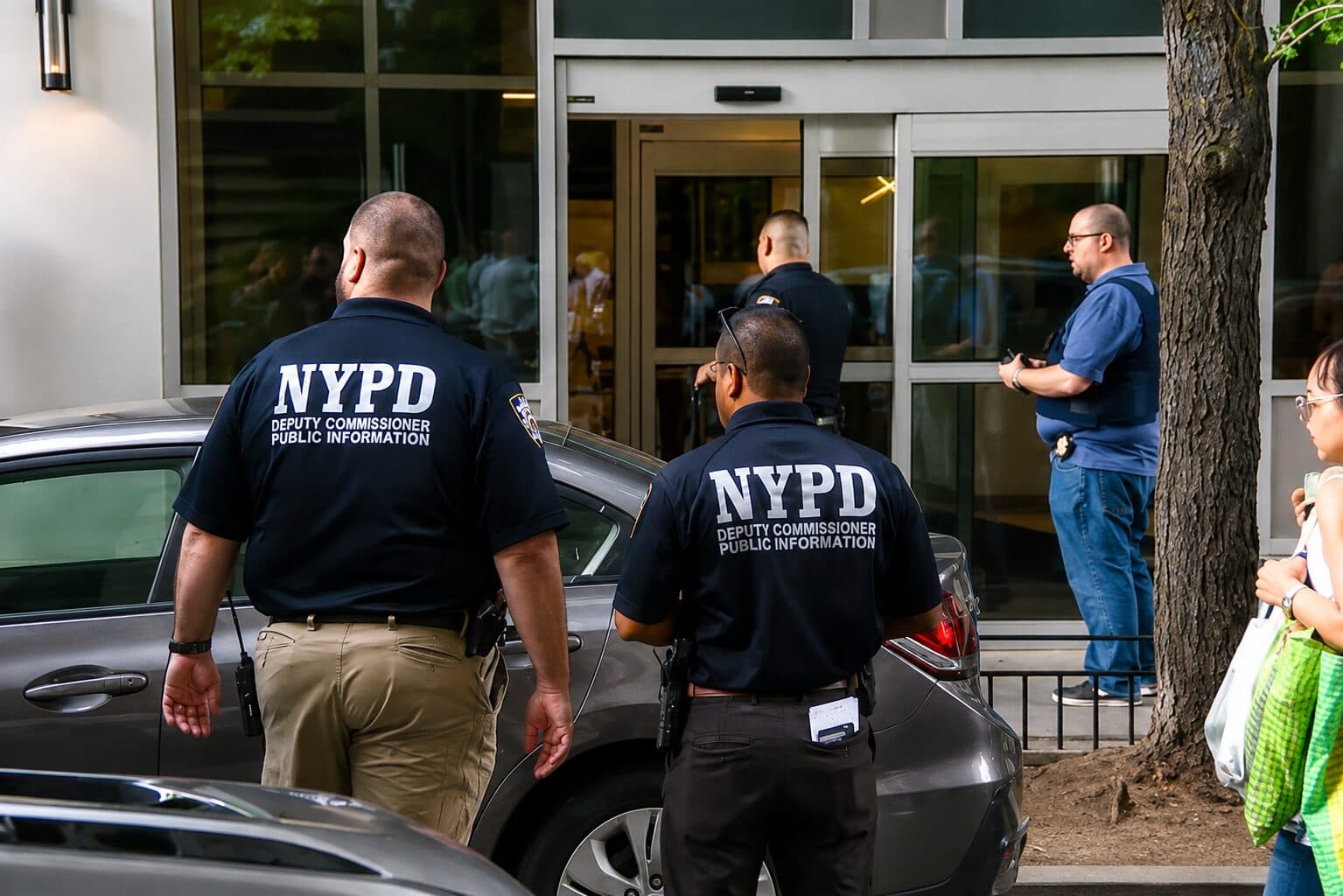 New Jersey Woman Identified as Victim in Fatal Times Square Stabbing