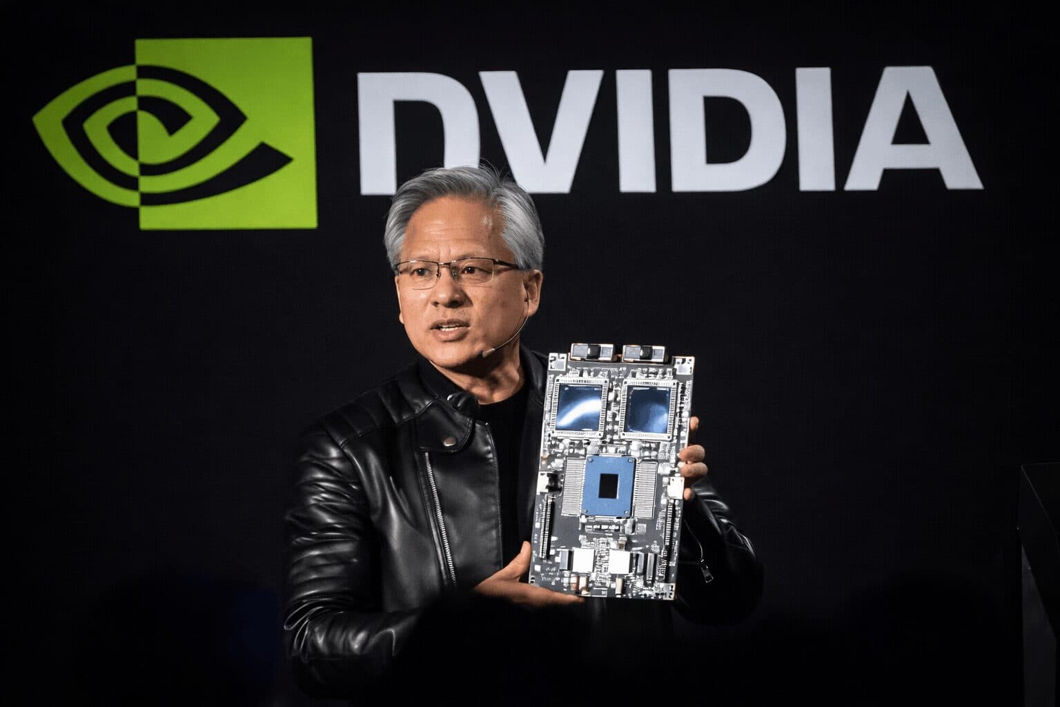 Nvidia Moves Beyond Chip Sales to Build the Entire AI Factory