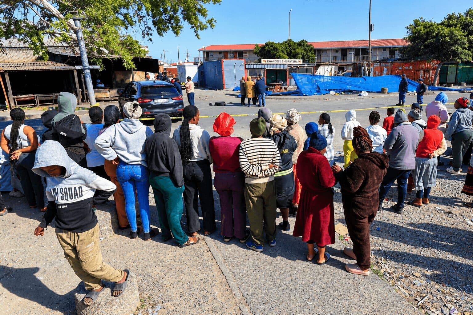 South Africa Police Hunt Suspects After 27 Killed in Two Separate Mass Shootings