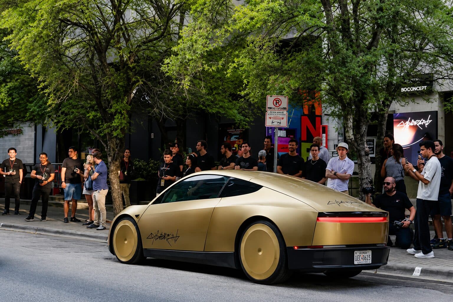 Tesla Launches Cybercab Rides in Austin, Drawing Federal Safety Scrutiny