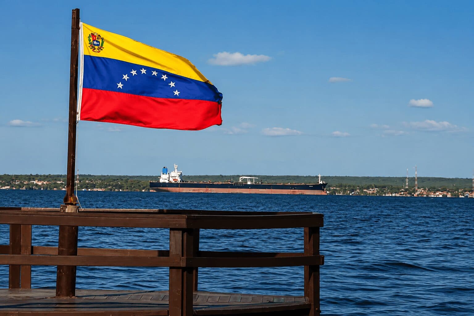 Trump’s $100 Billion Venezuela Oil Deal Faces a Key Question: Who Pays For It?