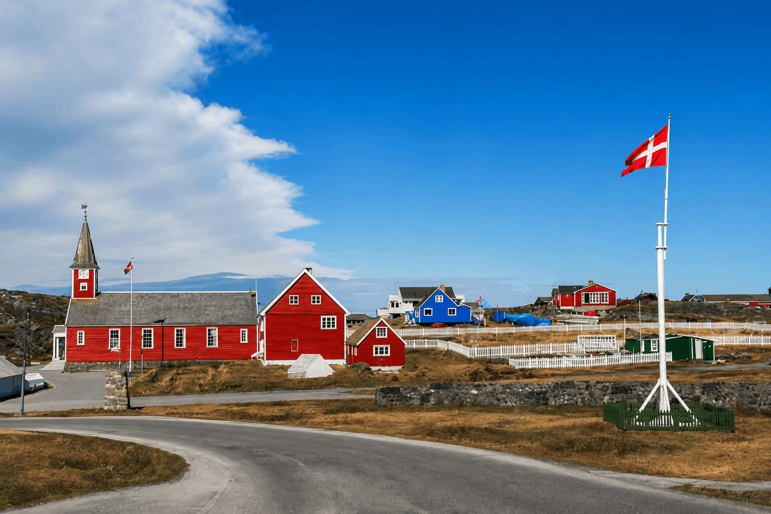 US, Denmark, Greenland Set To Sign Deal Expanding American Military Presence In Arctic
