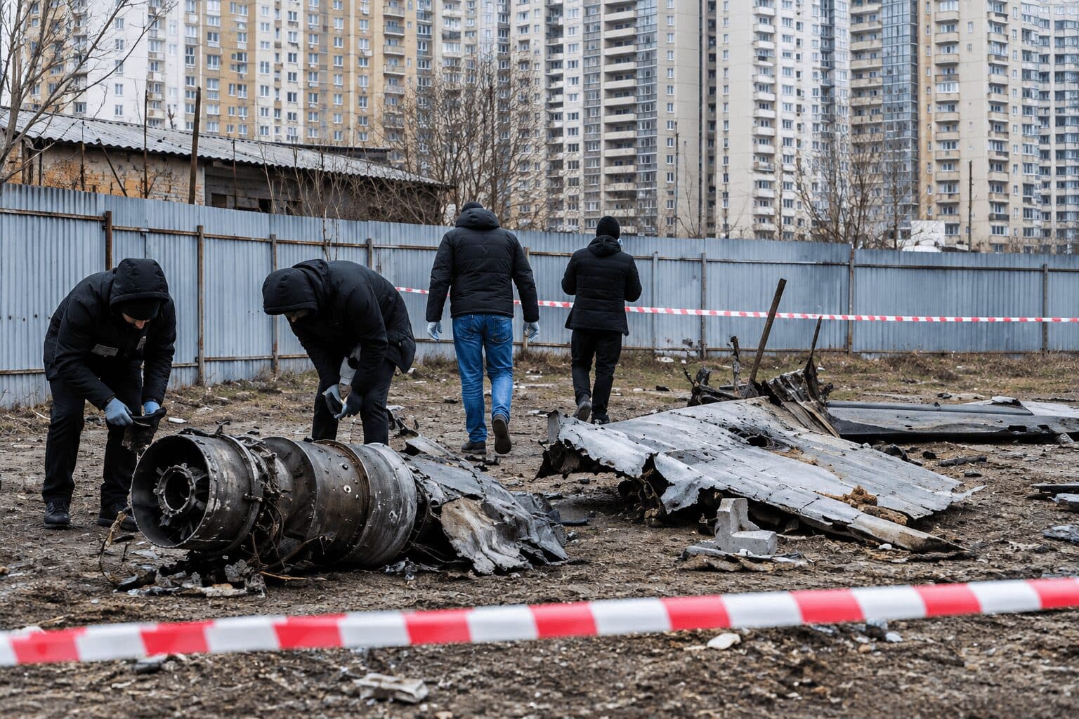 Ukraine Struggles To Counter Russia’s Fast-Growing Jet Drone Attacks