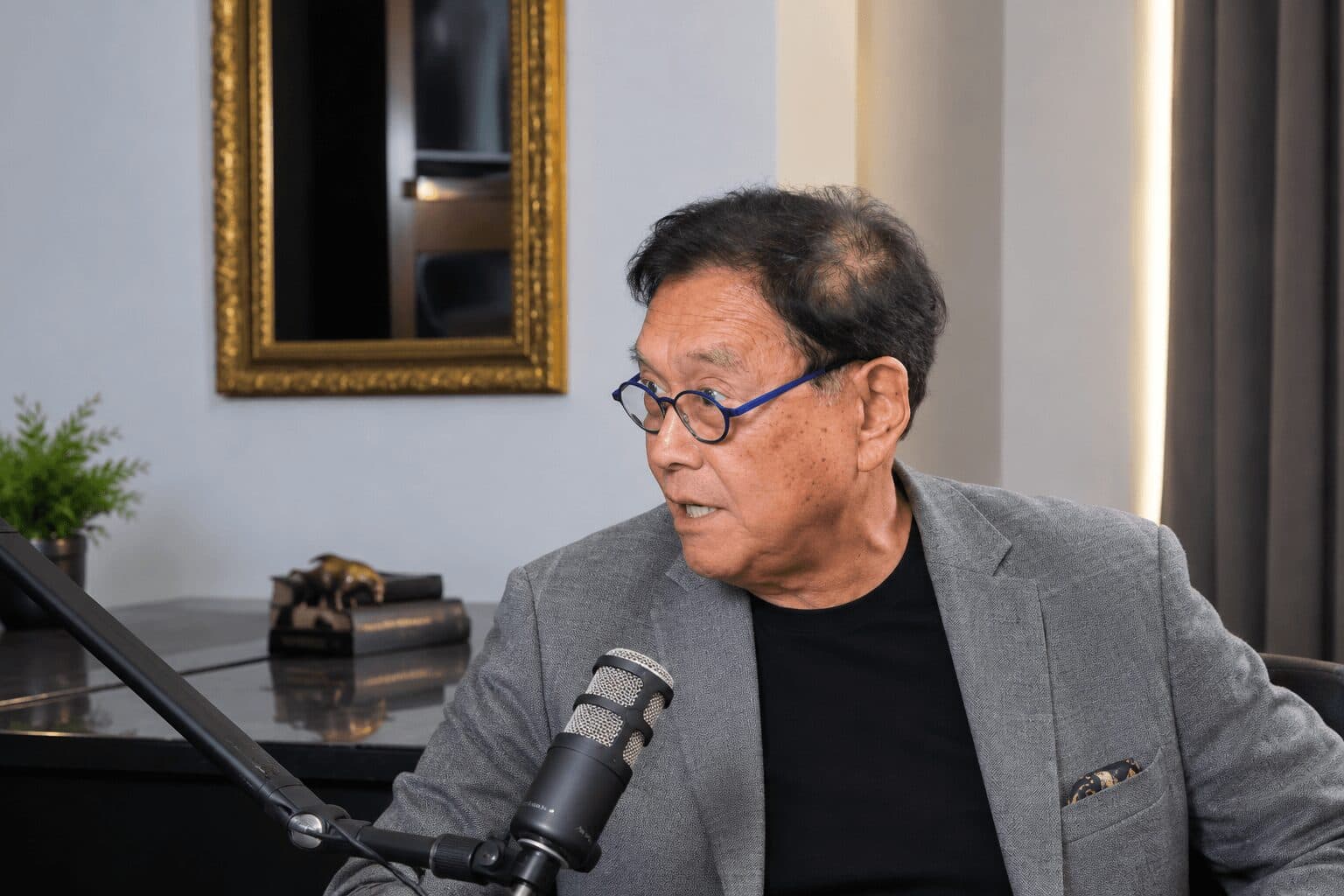 Why Robert Kiyosaki Is $1.2 Billion in Debt on Purpose