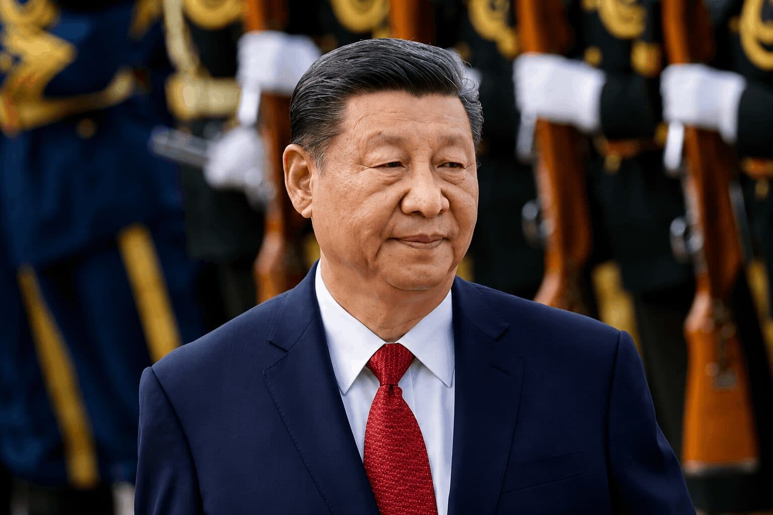 Xi Jinping Plans Large Business Delegation for Rare US Visit, Sources Say
