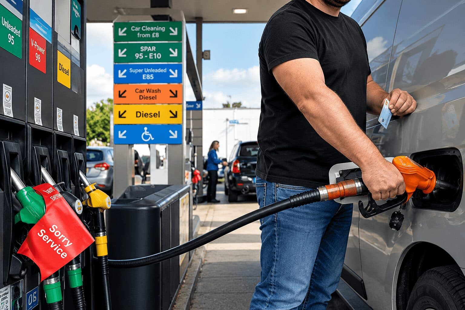 Europe Weighs 50 Million Barrel Diesel Stock Release Under US Pressure
