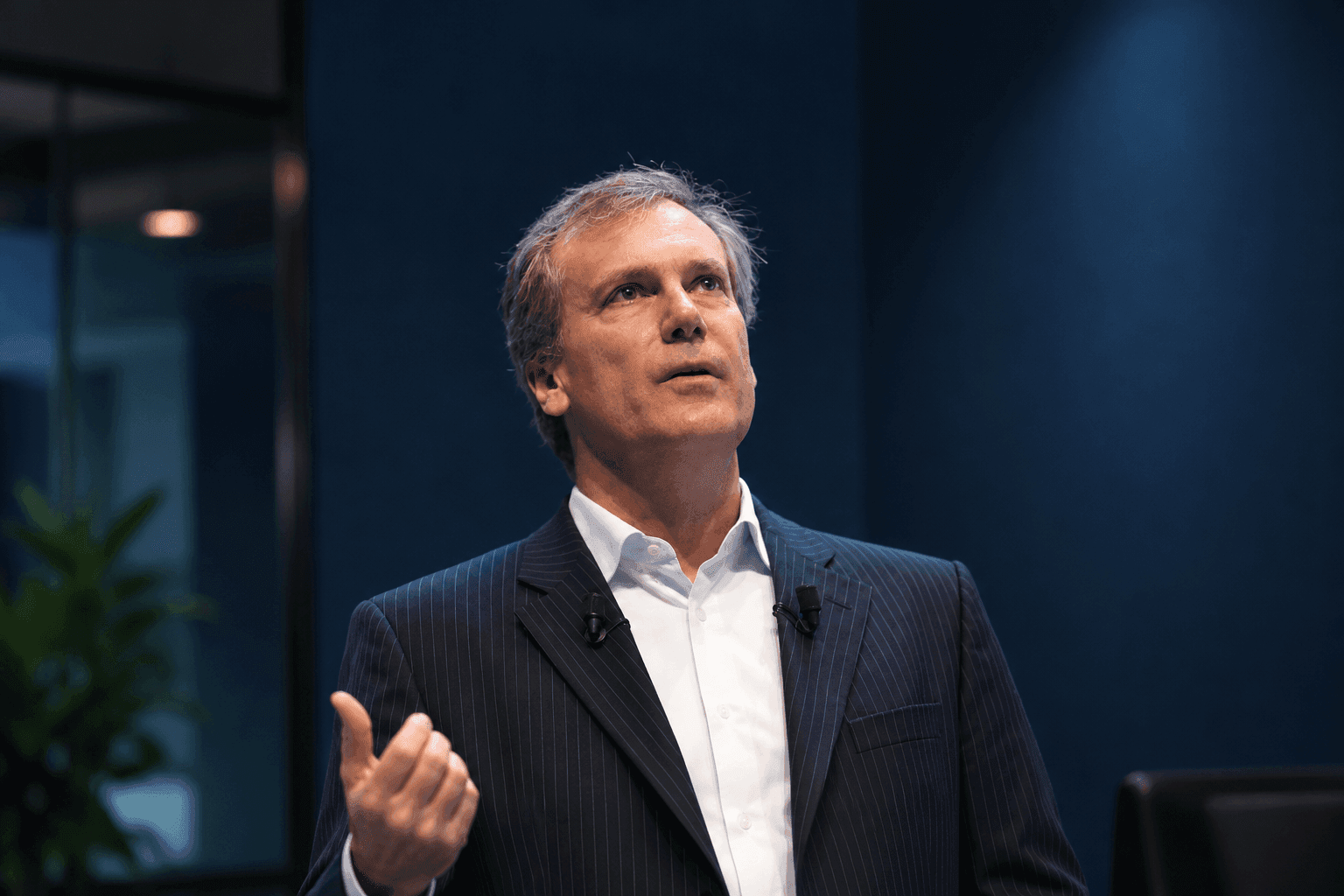 Former Swift CEO Lazaro Campos Joins Stablecoin Yield Firm OpenTrade as Chairman