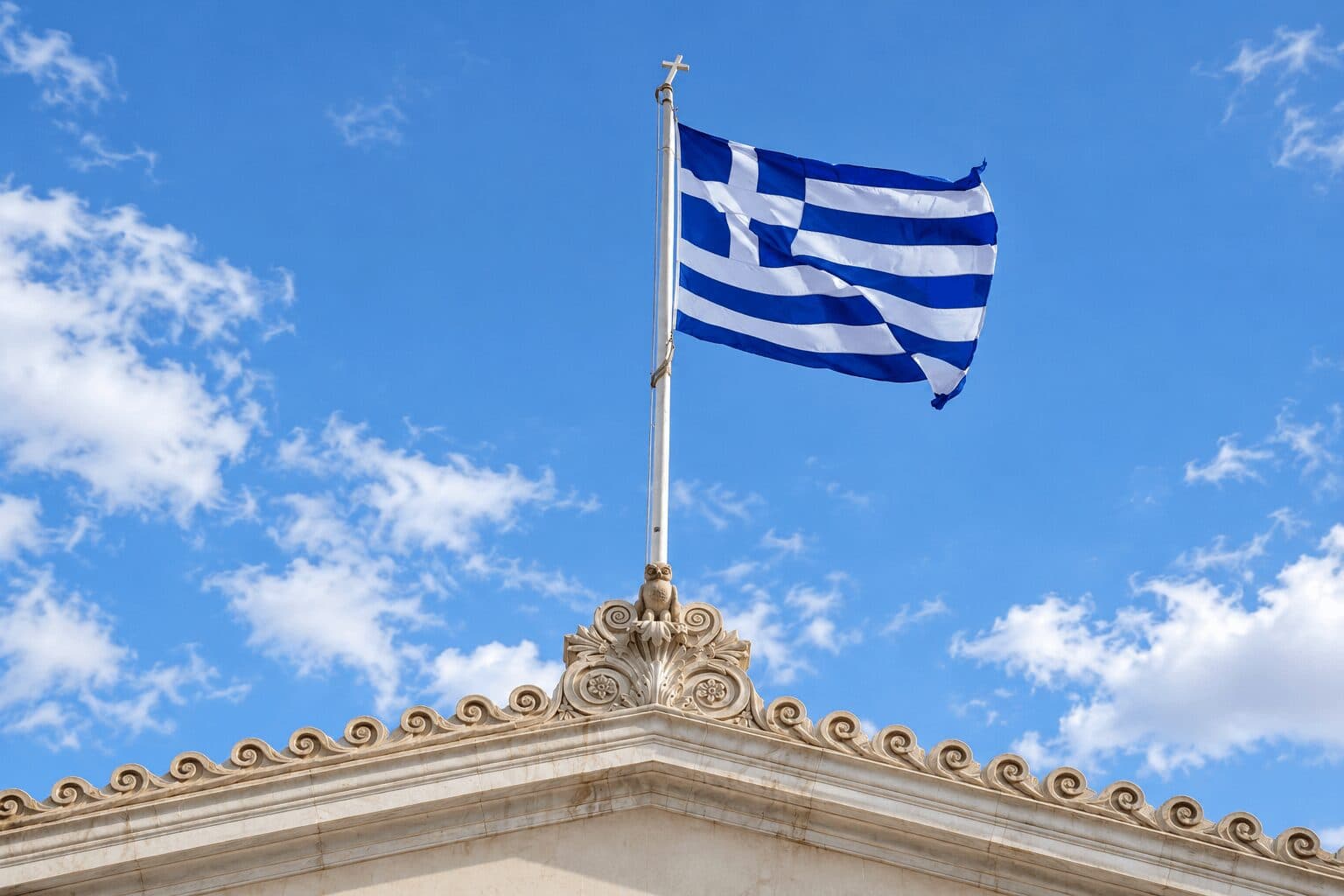 Greece Plans 10% Capital Gains Tax on Crypto Profits, Draft Bill Shows