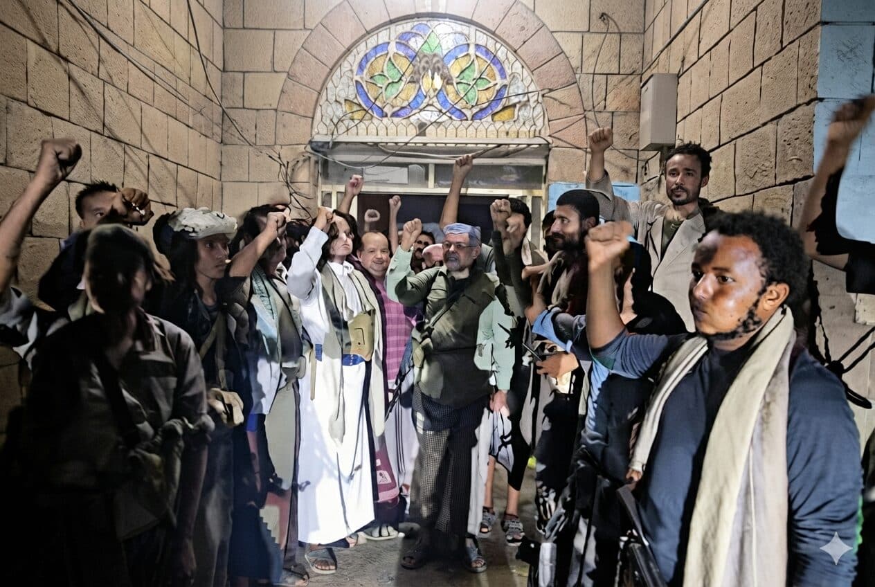 Houthis Renew Warning Over Saudi Airports After Deadly Riyadh Attack