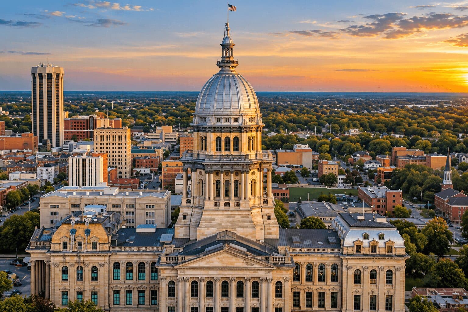 Illinois Agrees to Delay Its 0.2% Crypto Tax by Six Months While Court Fight Continues