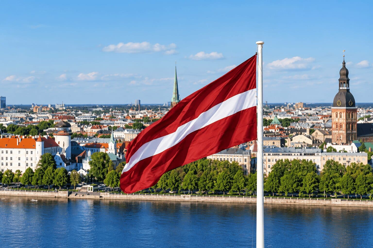 Latvia Plans Crypto Tax Payments in 2027 and Overhauls Crypto Taxation