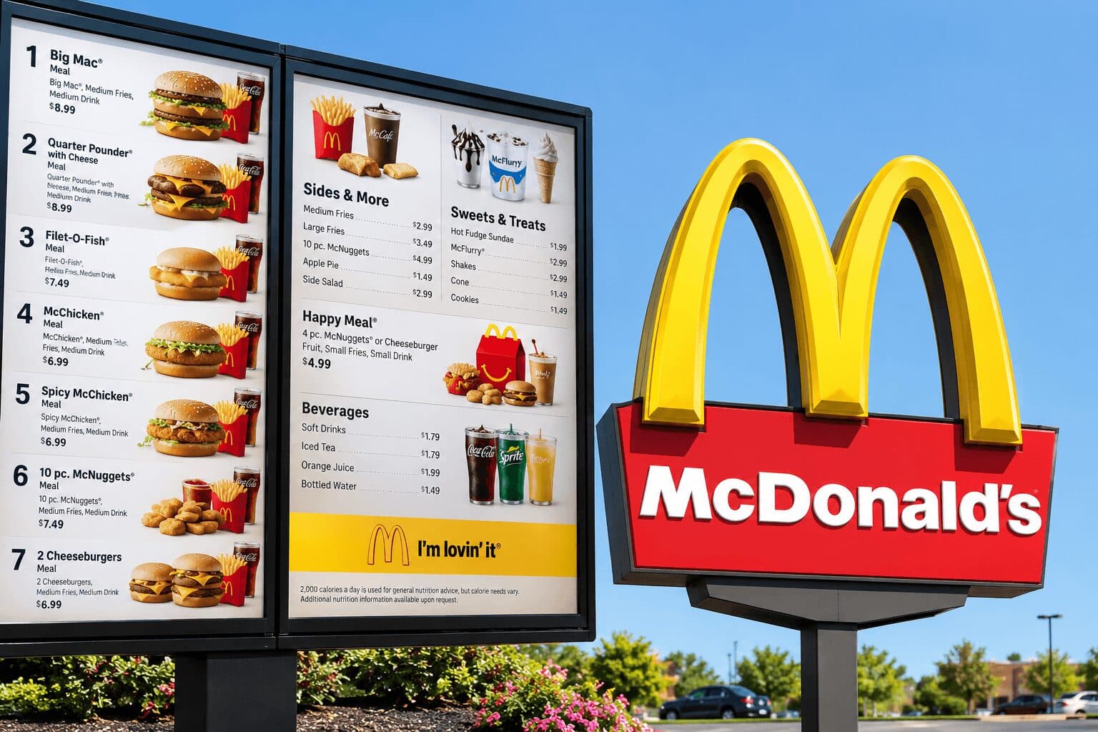 McDonald’s Sued in Proposed Nationwide Class Action Over AI-Driven Menu Pricing