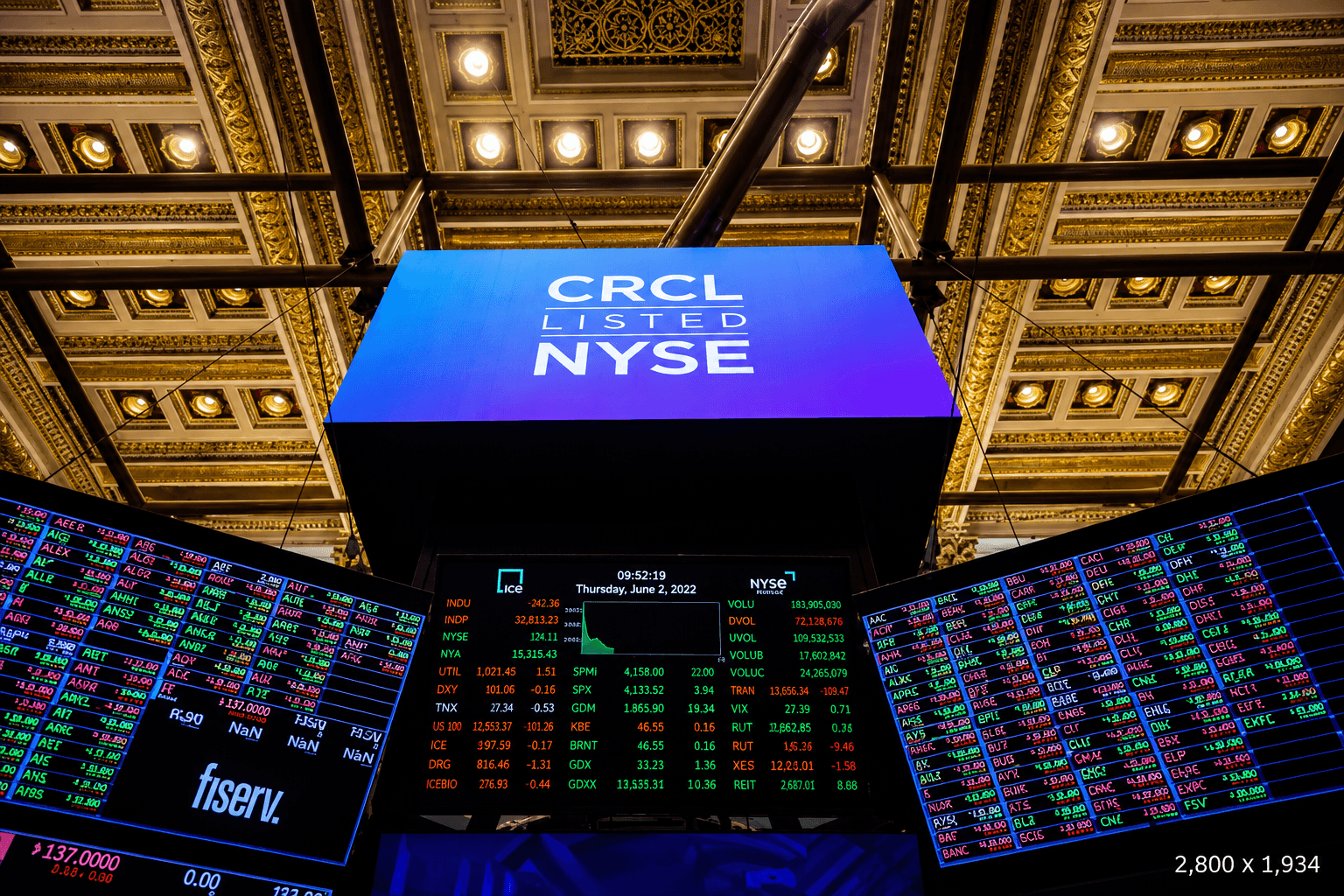 NYSE Owner ICE Moves to Bring Hyperliquid Perpetual Futures to the US