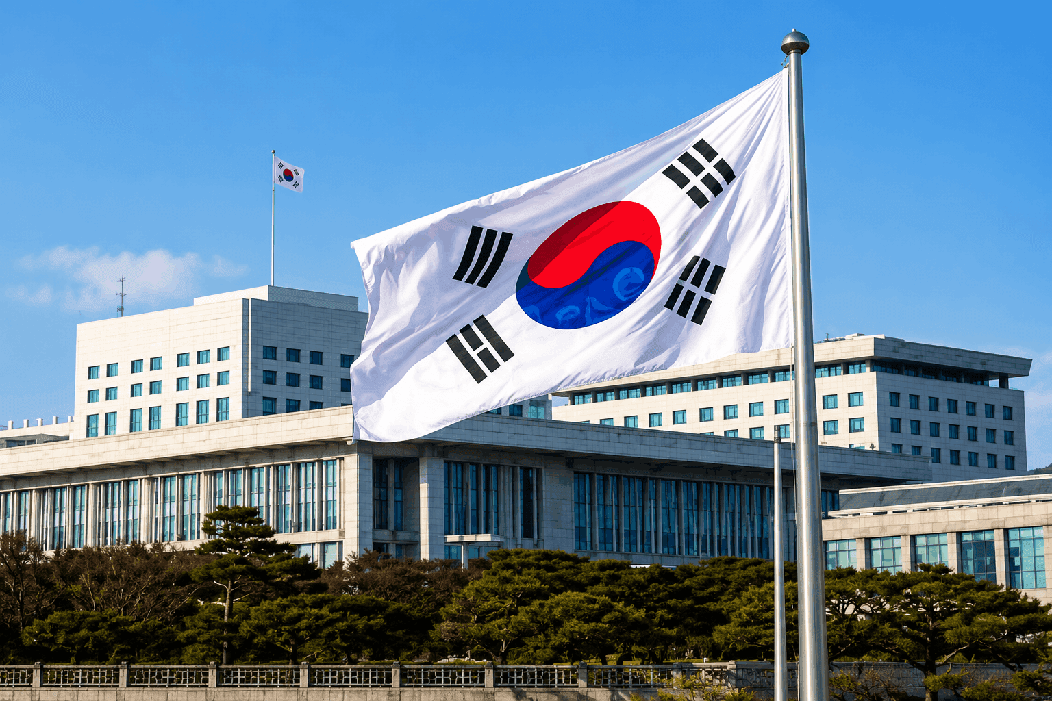 South Korea Nears Final Stage on Digital Asset Basic Act as Crypto Tax Pressure Grows