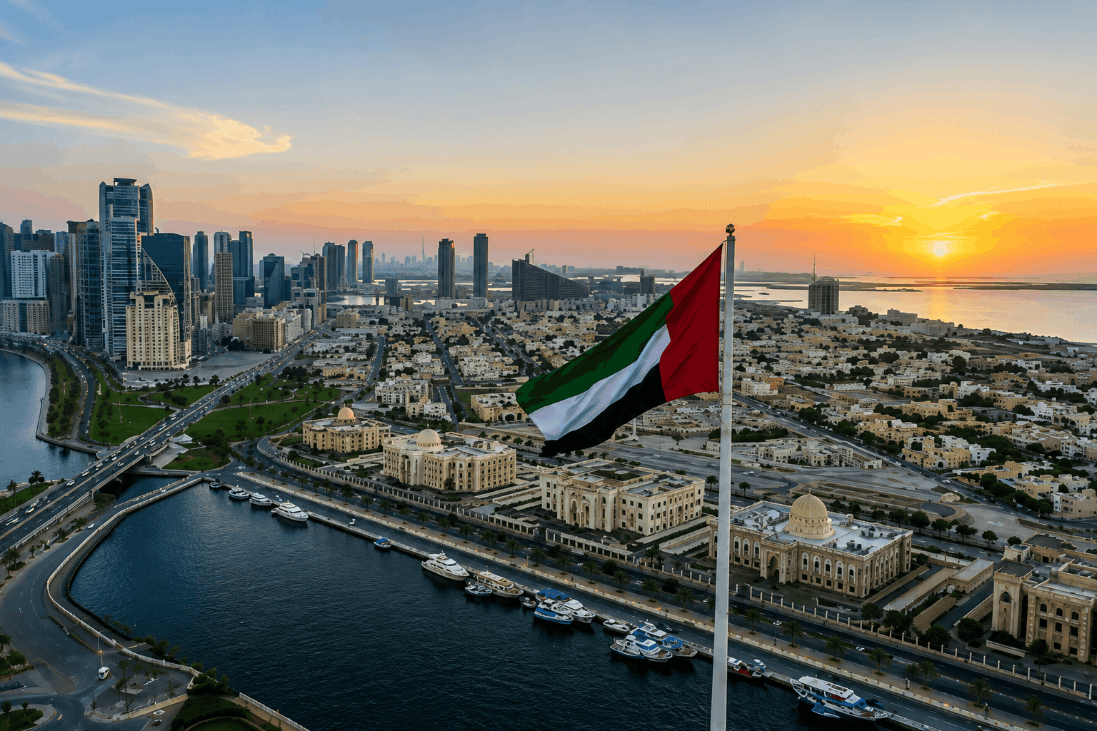 Standard Asset Company Opens Abu Dhabi Headquarters for $1.5 Billion Bitcoin and Real Estate Plan