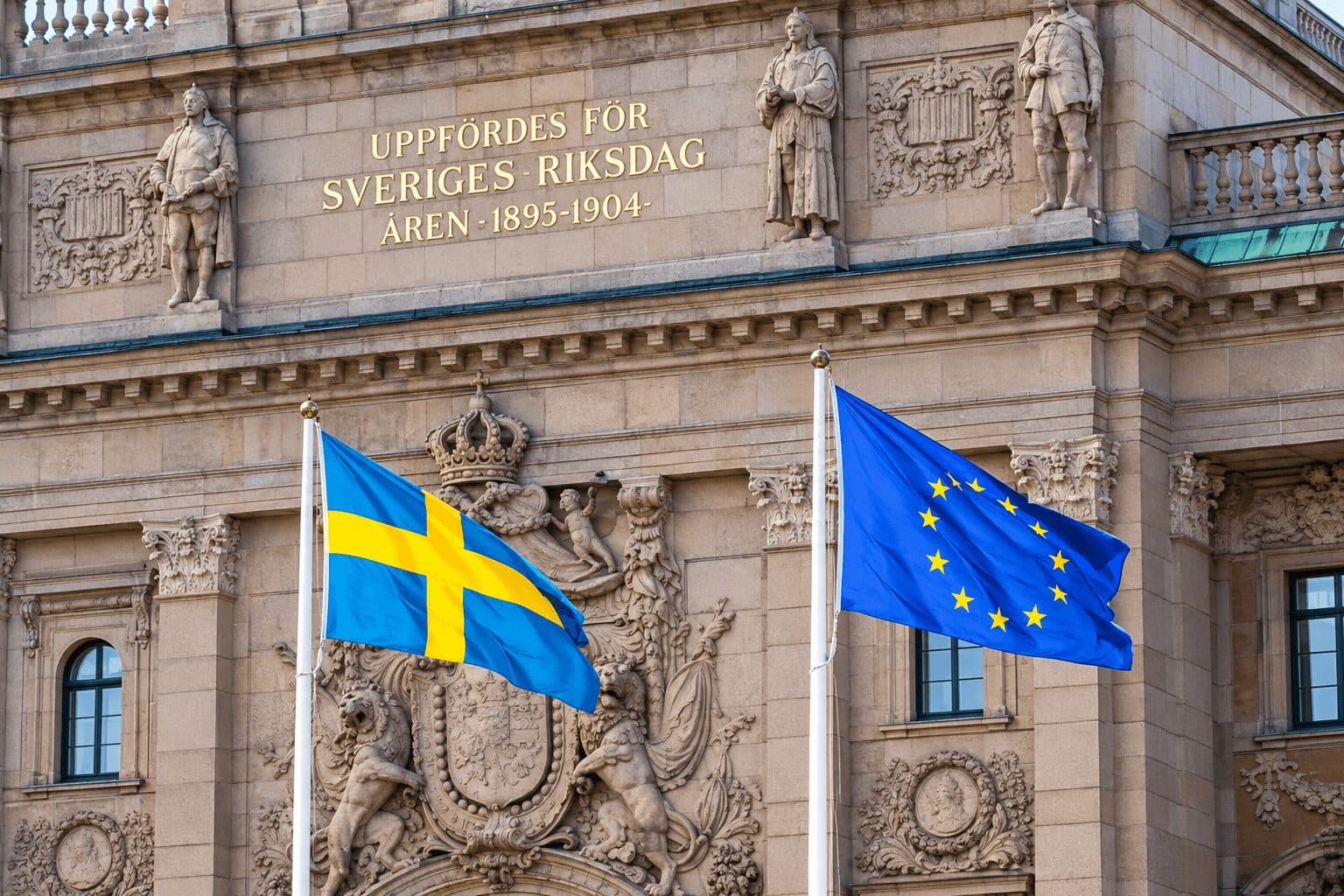 Sweden’s Central Bank Reopens Digital Krona Debate as Europe Moves Toward a Digital Euro