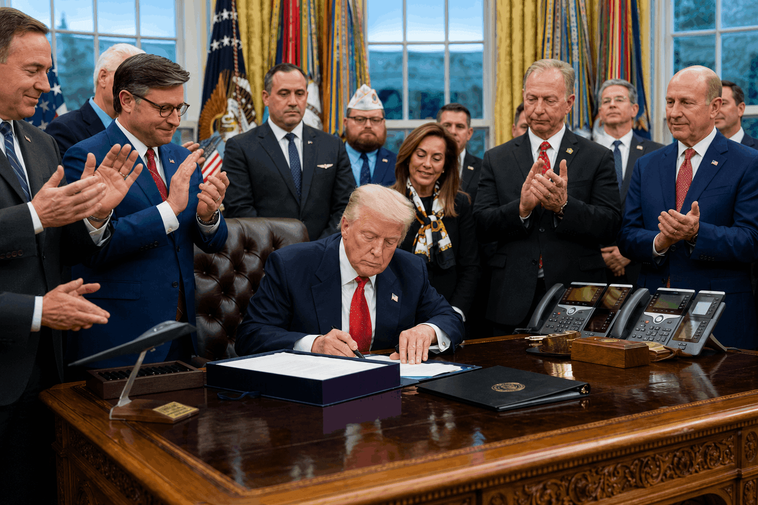 White House Cybercrime Roundtable Skips the Word Crypto Despite Scam Focus