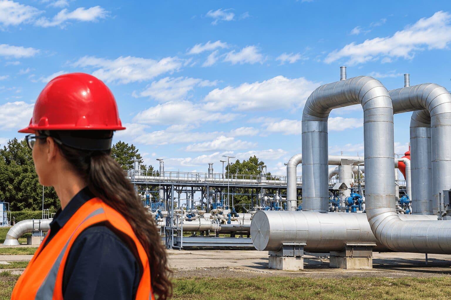 US and Russia Discuss Nord Stream Gas Deal for Europe, but Major Hurdles Remain