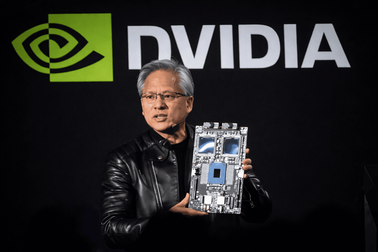 Nvidia’s Jensen Huang Says the US Must Take China Seriously in the AI Race
