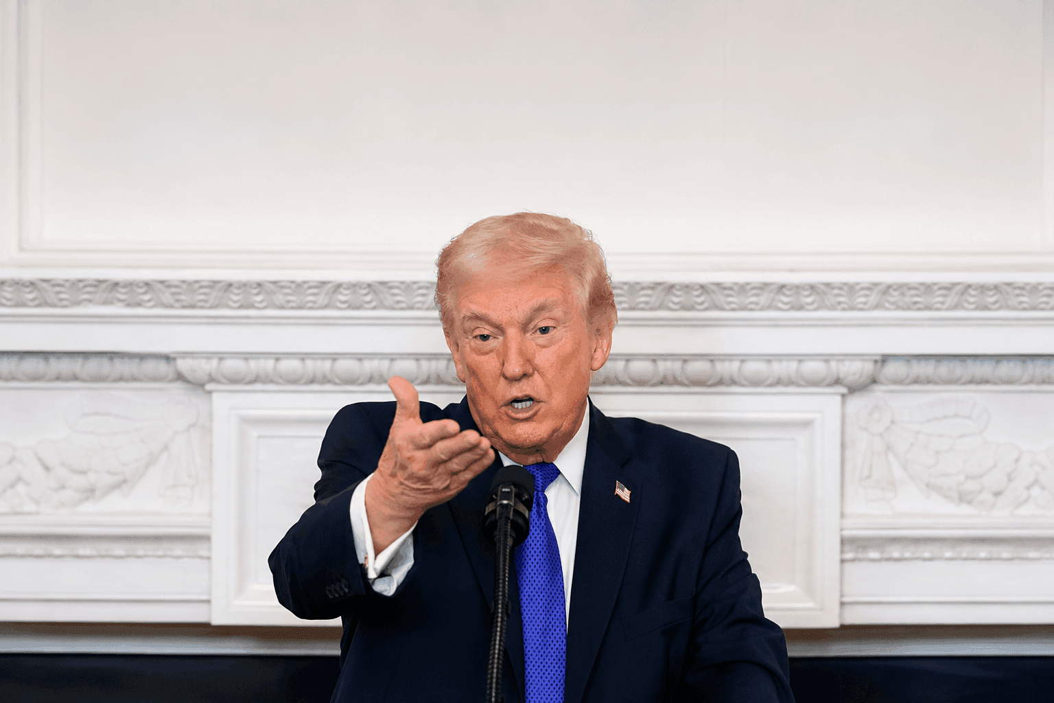 Shareholder Sues Trump and World Liberty Financial Over Abu Dhabi Investments