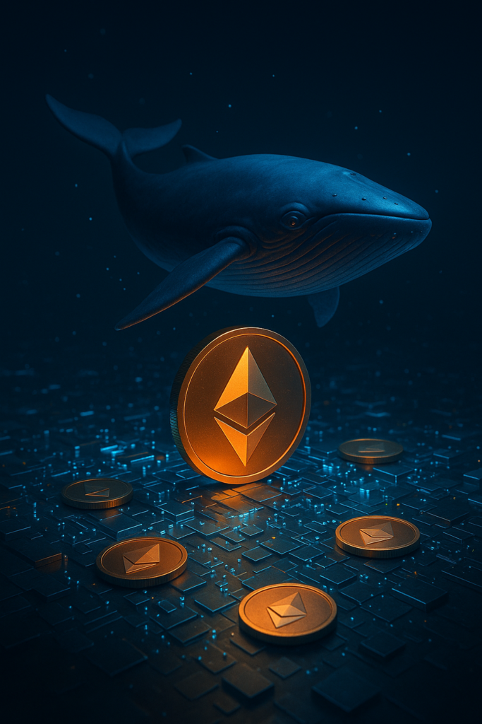 Hyperunit Whale Closes Massive ETH Position After $250 Million Loss