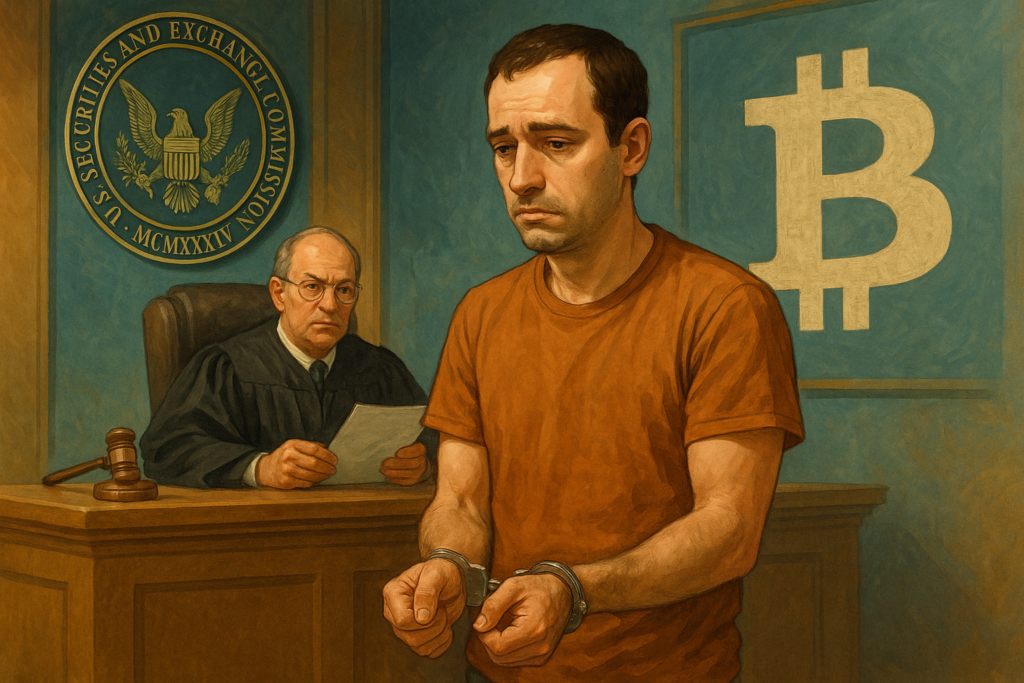 Alabama Man Sentenced for Hacking SEC Account