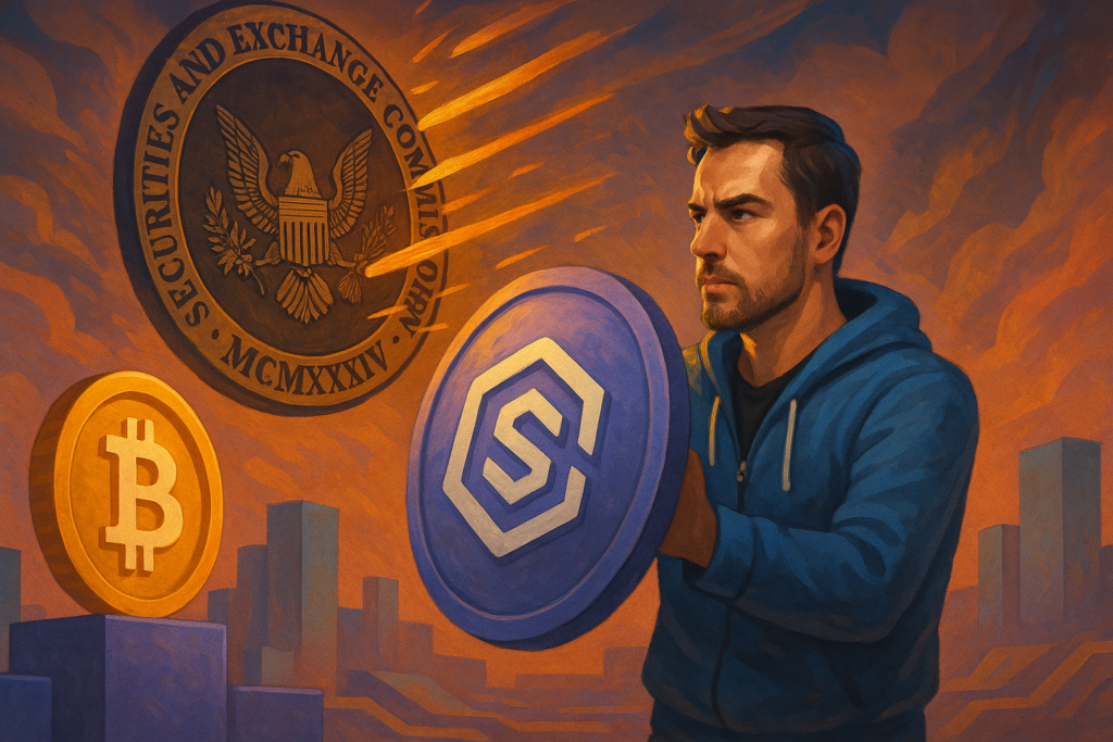 Everstake Defends Non-Custodial Staking Amid SEC Regulatory Review