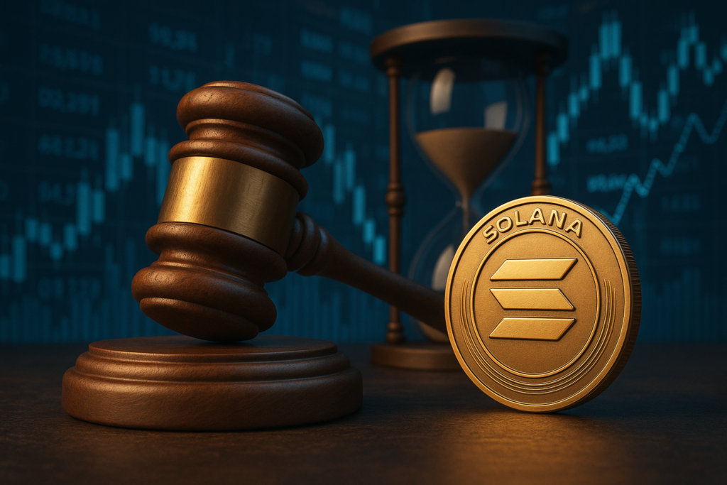 SEC Delays Decision on Solana ETFs, Seeks Public Input on 21Shares and Bitwise Proposals