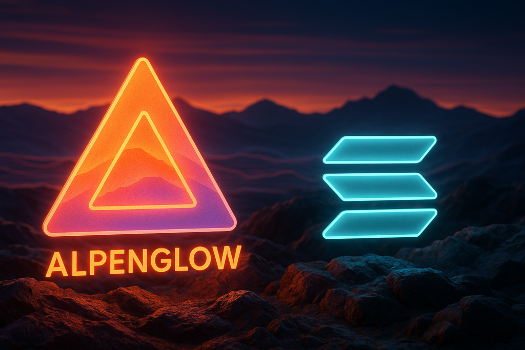 Solana Labs Spinout Anza Unveils Alpenglow to Reshape Core Blockchain Architecture