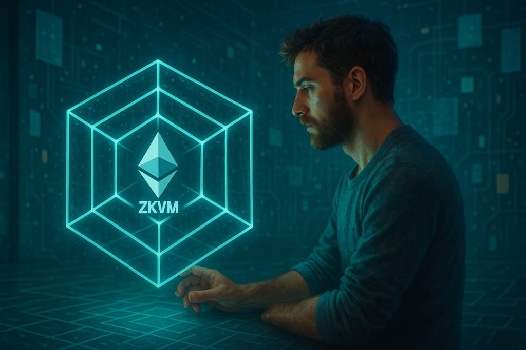Succinct Launches SP1 Hypercube zkVM, Aims for Real-Time Ethereum Proving