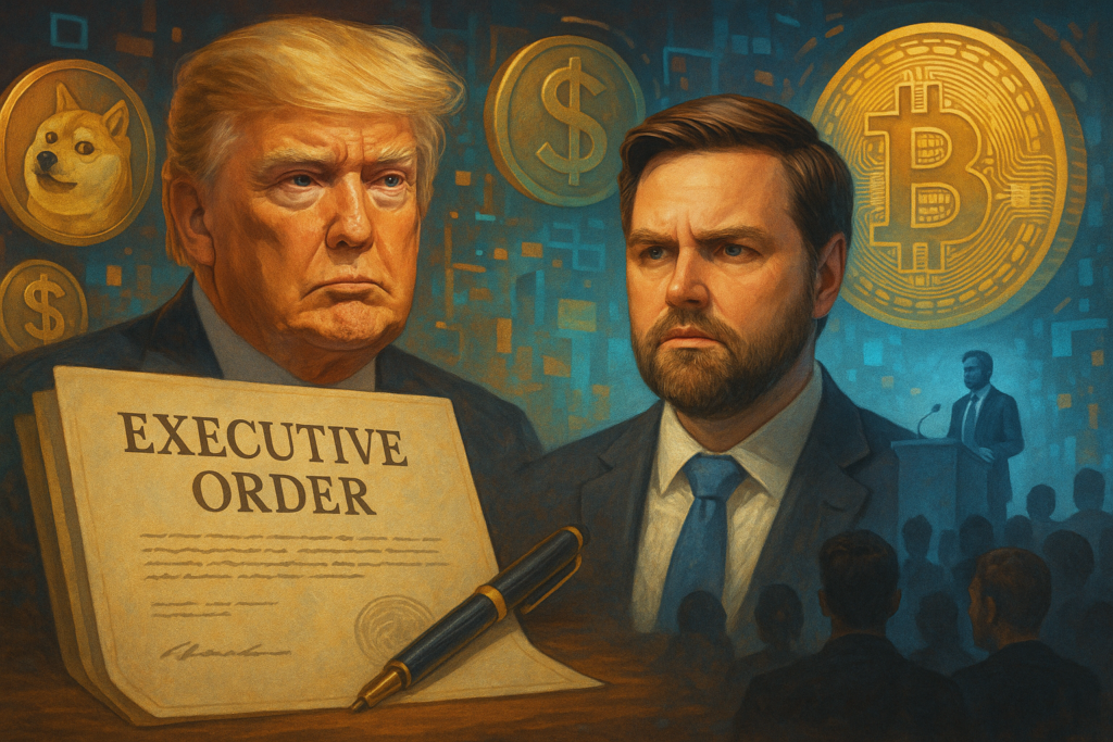 Don’t Ignore the Executive Orders: Analysts Sound Alarm as Crypto Politics Heats Up