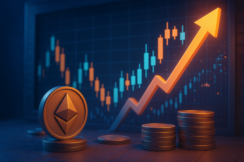 Ethereum DEX Trader Activity Surges 73% in May