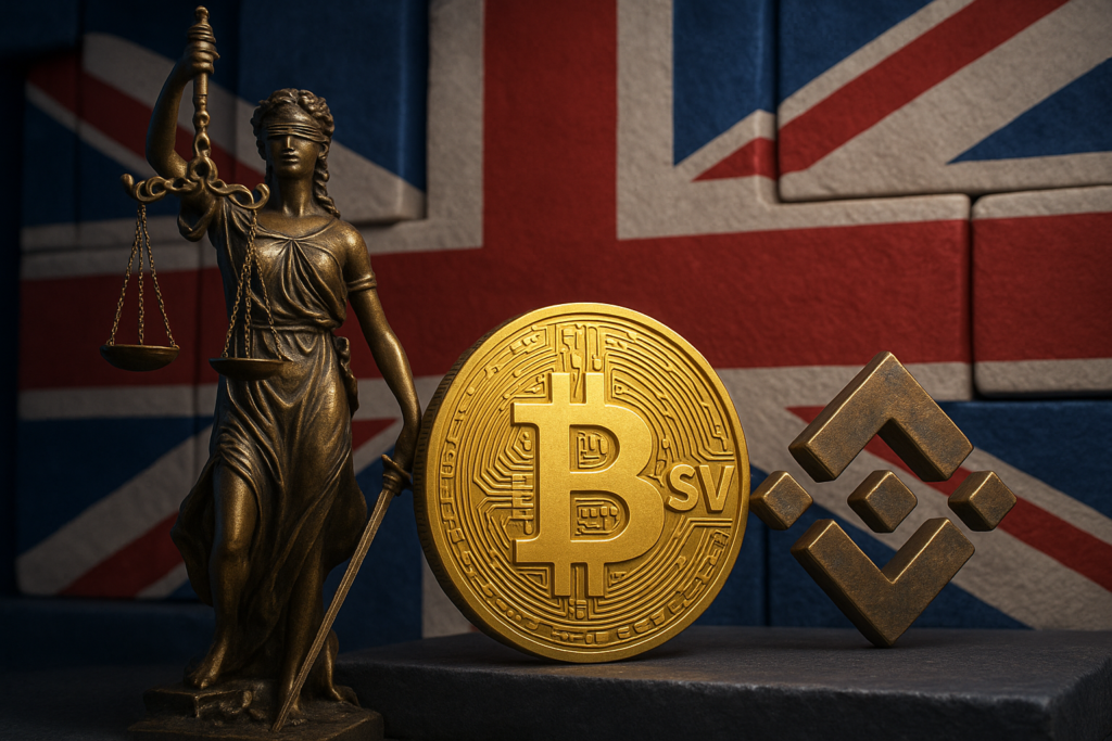 UK Court Partially Dismisses Bitcoin SV Investor’s Lawsuit Against Binance
