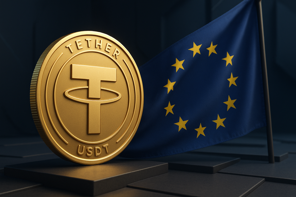 Tether vs. Europe: Why USDT Refuses to Comply with MiCA Regulations