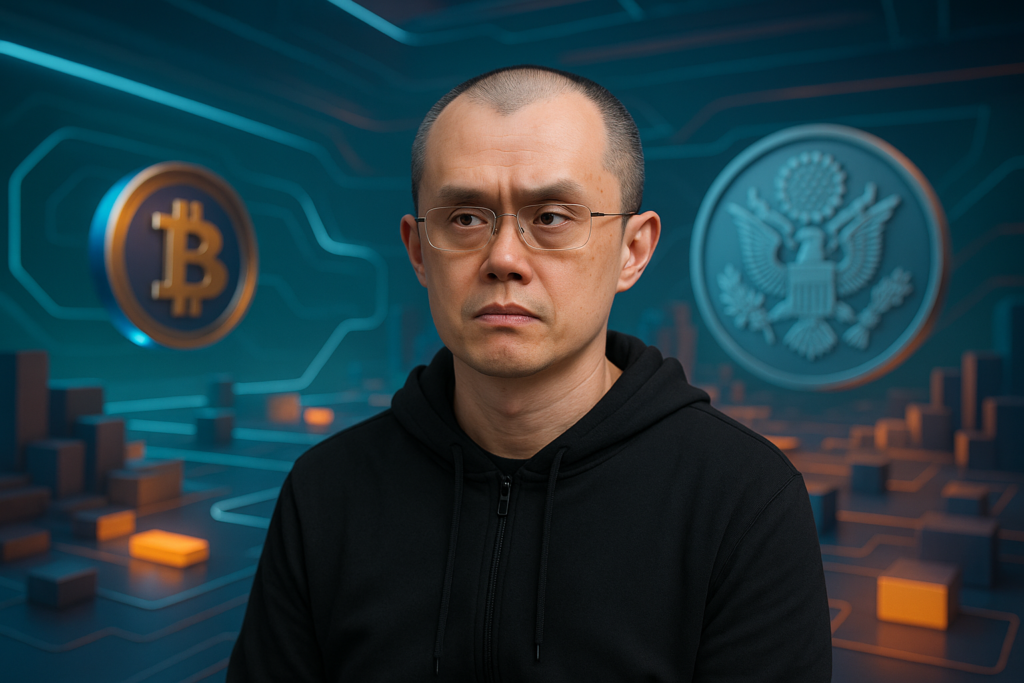 CZ Slams WSJ Over Trump Crypto Claims: No Ties to Political Dealings