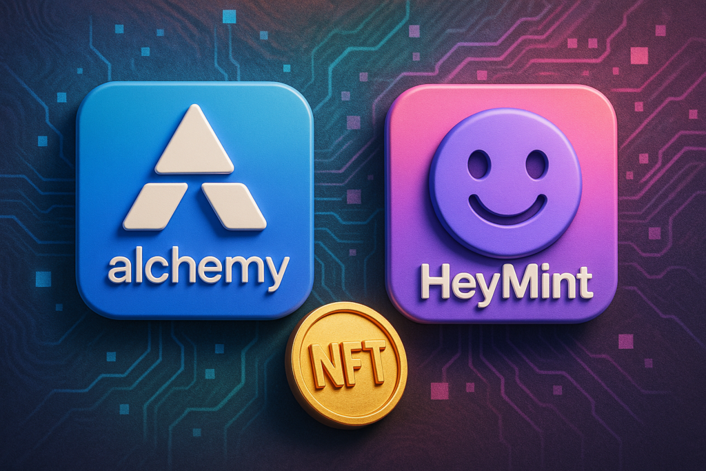 Alchemy Acquires NFT Launchpad HeyMint to Expand No-Code Web3 Tools