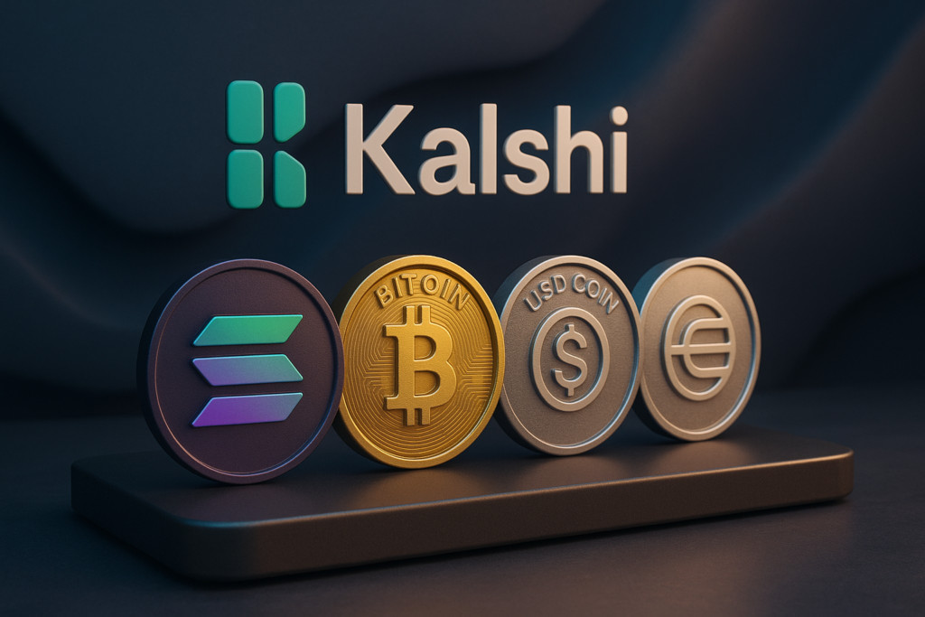 Kalshi Adds Solana (SOL) to Its Growing Crypto Payment Lineup